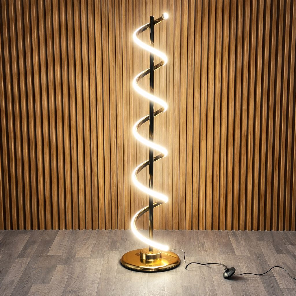 Lampe LED design haut de gamme